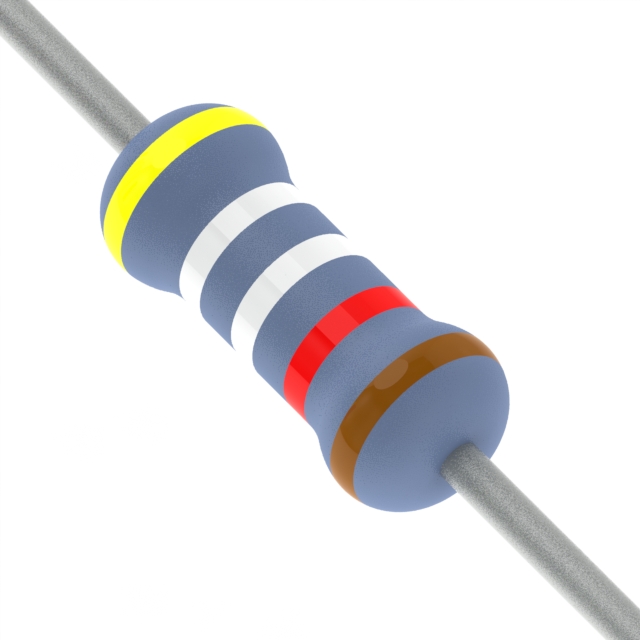 RSF1FT49K9 Stackpole Electronics Inc