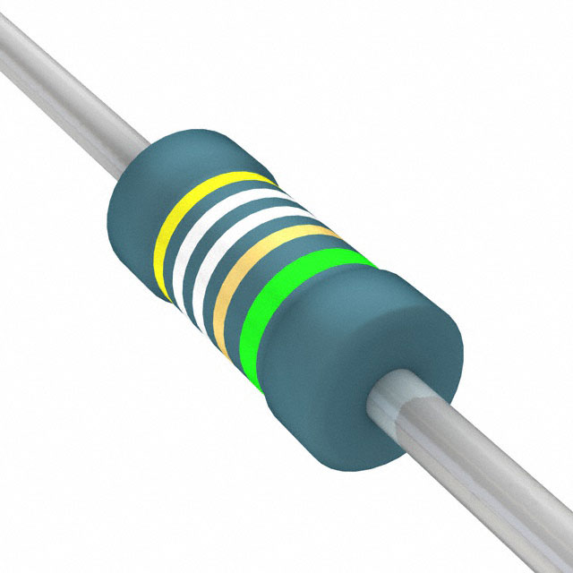 MBB02070D4999DC100 Vishay Beyschlag/Draloric/BC Components