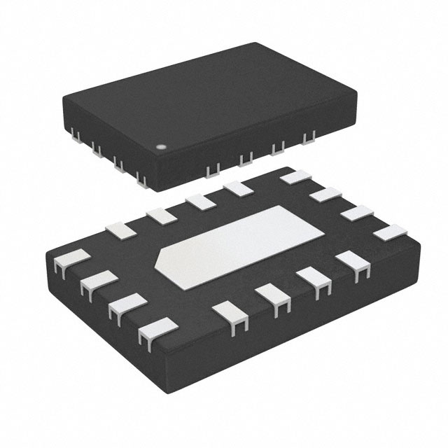 STG3692QTR STMicroelectronics