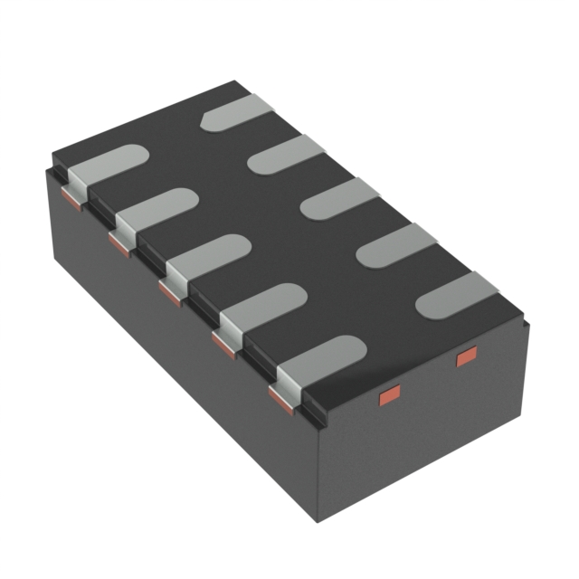 ECMF04-4HSWM10Y STMicroelectronics