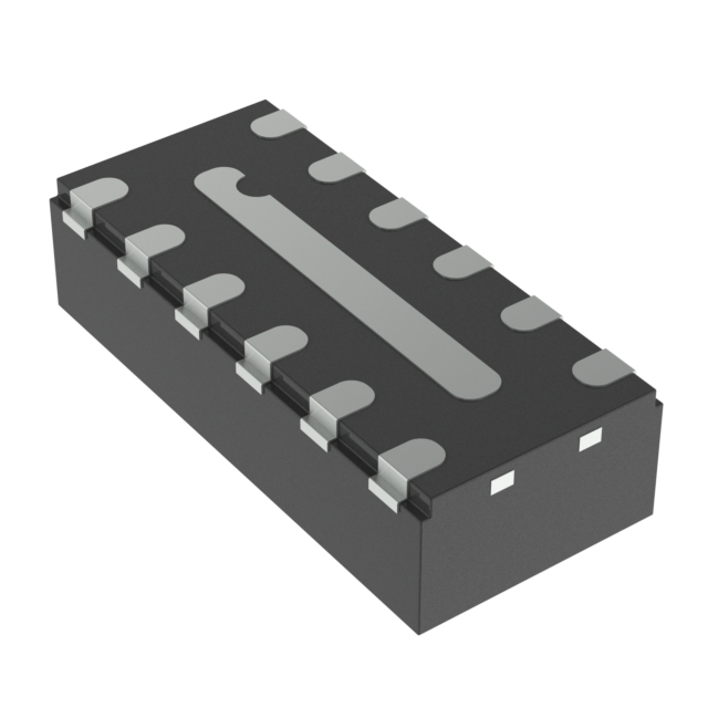 EMIF06-1005MX12Y STMicroelectronics