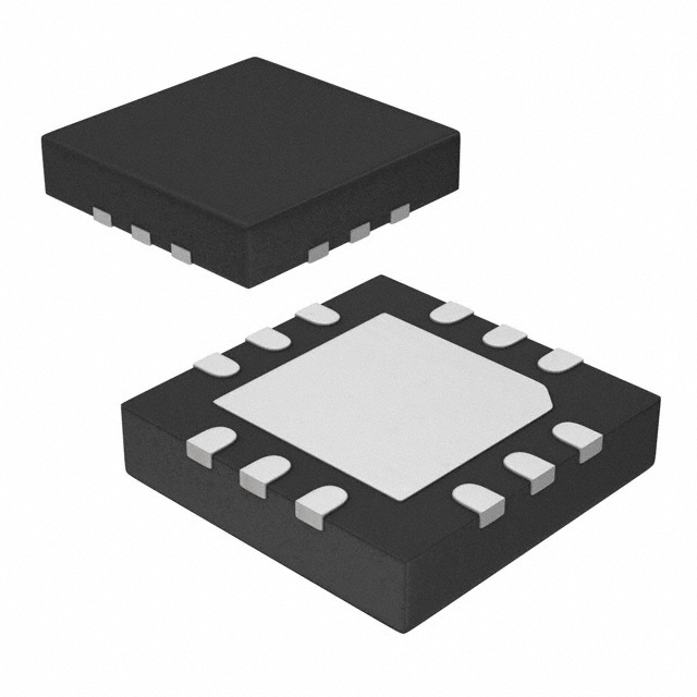 SST12LP15B-QXBE Microchip Technology