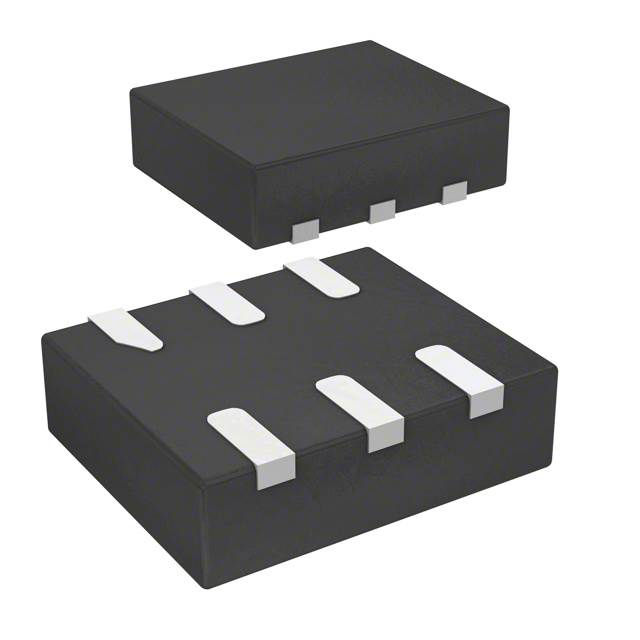 ECMF02-3HSM6 STMicroelectronics