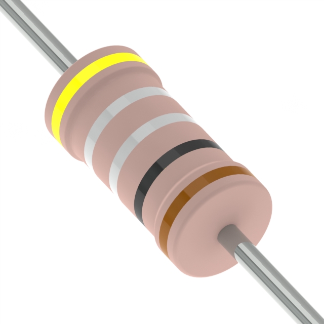 FMP100FTE52-499R YAGEO