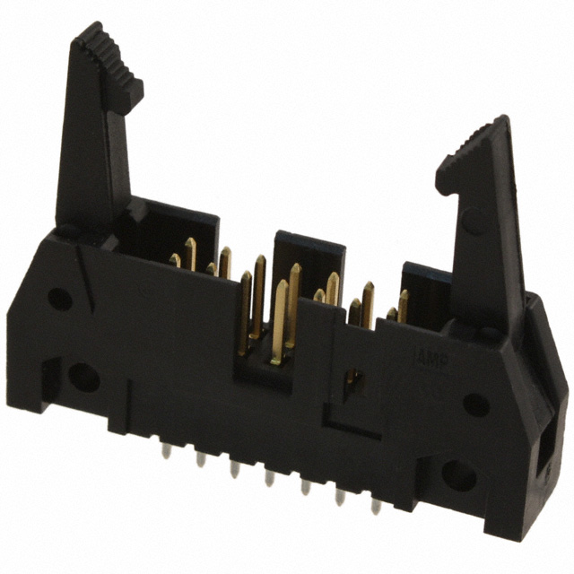 499206-2 TE Connectivity AMP Connectors