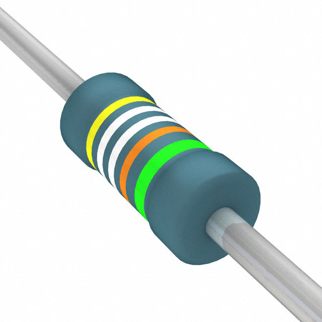 MBA02040C4993DCT00 Vishay Beyschlag/Draloric/BC Components