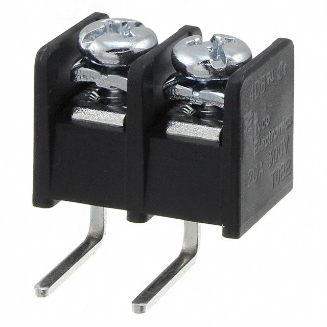 4DB-R108-02 TE Connectivity AMP Connectors