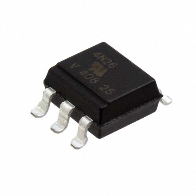 4N26-X009T Vishay Semiconductor Opto Division