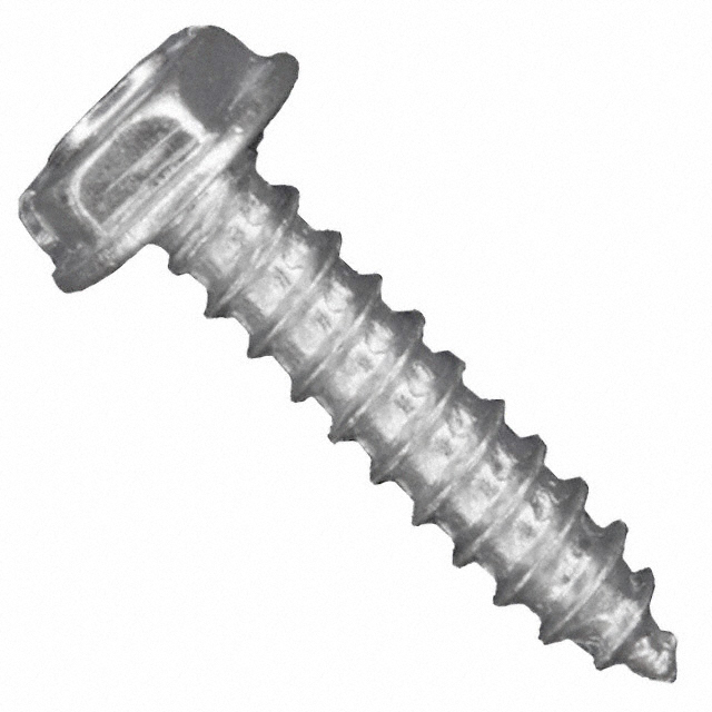 4X1/2 HHSMS B&F Fastener Supply