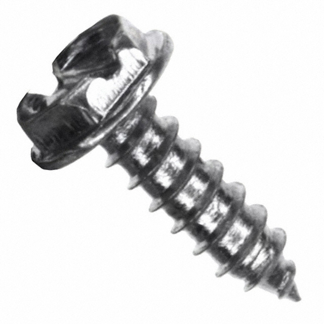 4X3/8 HHSMS B&F Fastener Supply