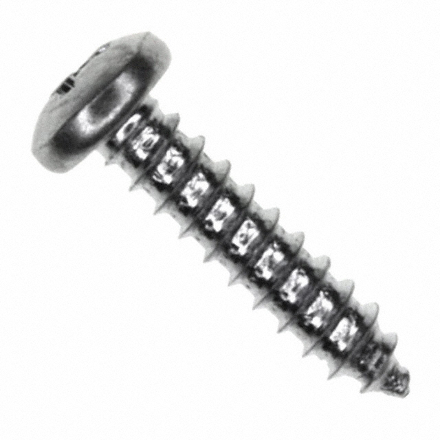 4X1/2 PHSMSPH B&F Fastener Supply