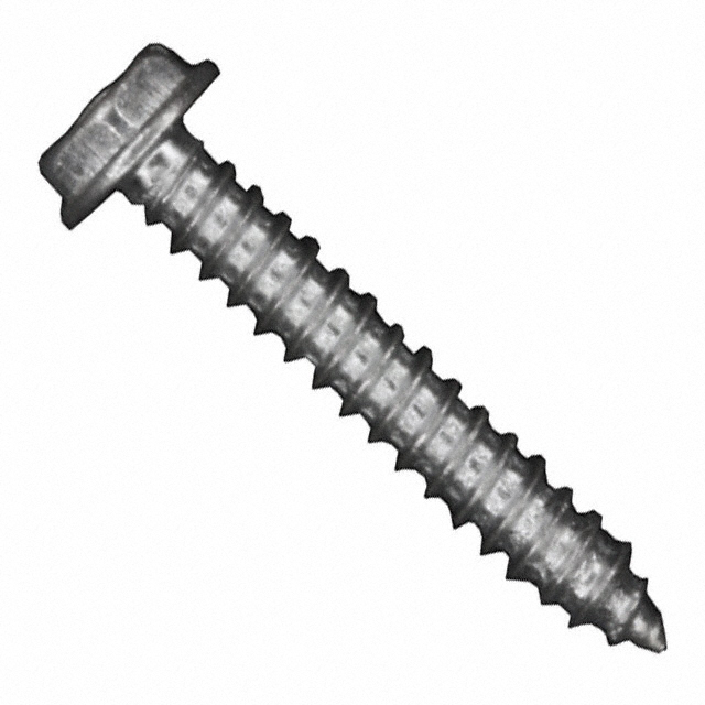 4X3/4 HHSMS B&F Fastener Supply