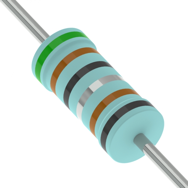 NKN100FR-73-5R1 YAGEO