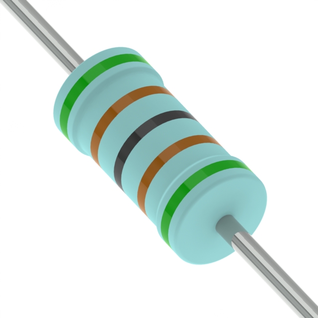 MFR-25DRE52-5K1 YAGEO