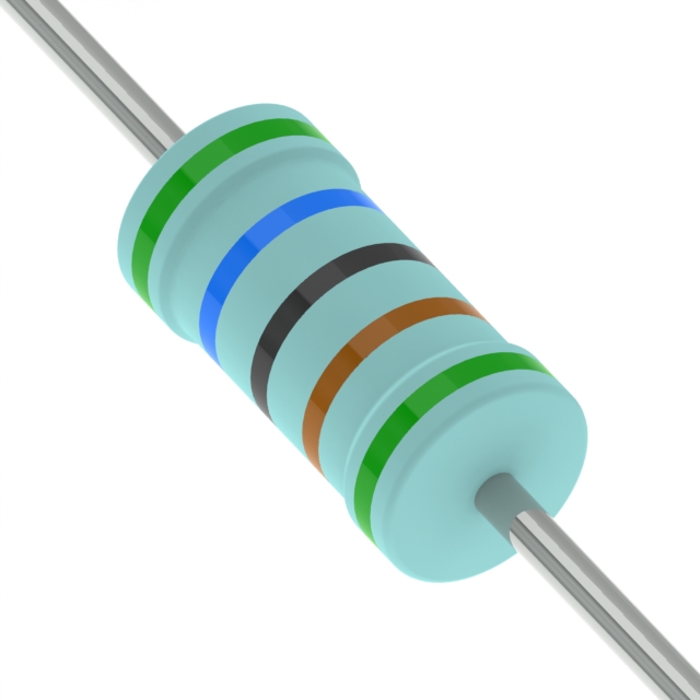 MFR25SDRF52-5K6 YAGEO