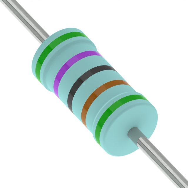 MFR50SDBD52-5K7 YAGEO