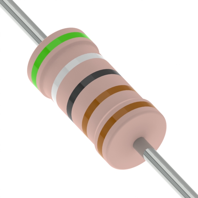 FMP100FRE52-5K9 YAGEO