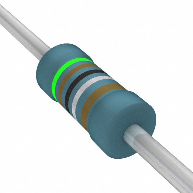 MBB02070C5108FCT00 Vishay Beyschlag/Draloric/BC Components