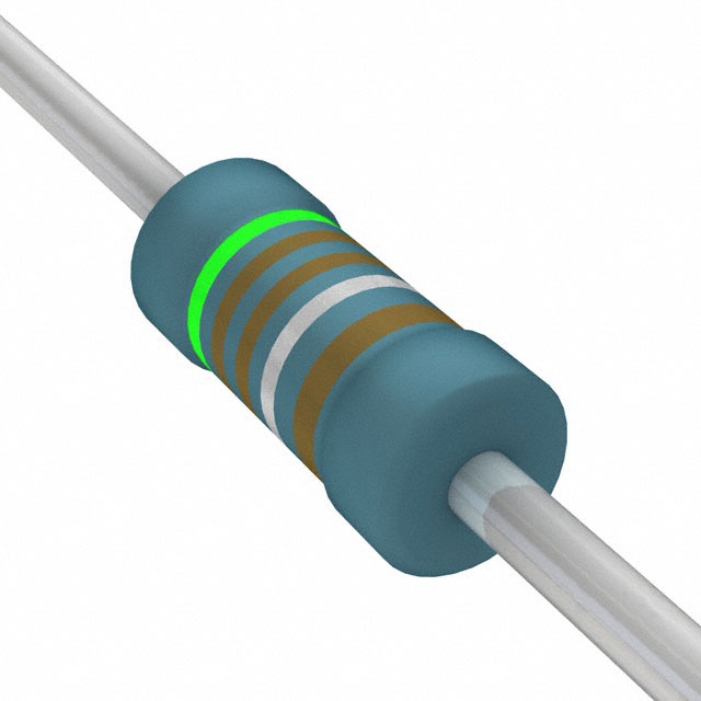 MBB02070C5118FC100 Vishay Beyschlag/Draloric/BC Components