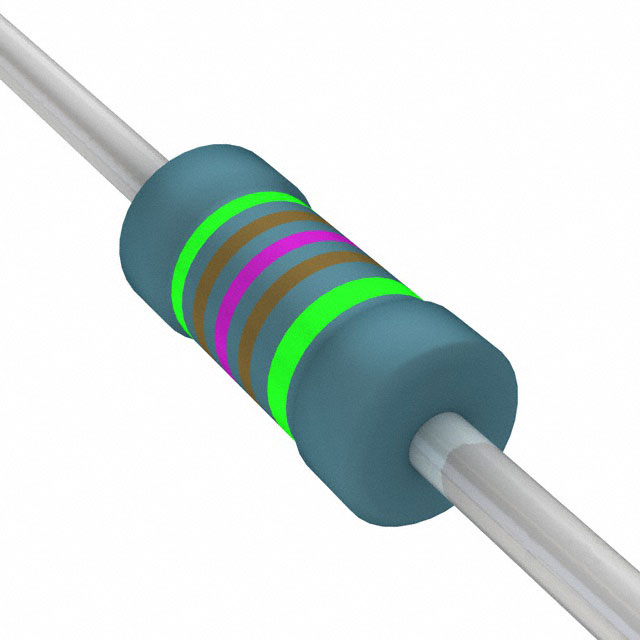 MBA02040C5171DC100 Vishay Beyschlag/Draloric/BC Components