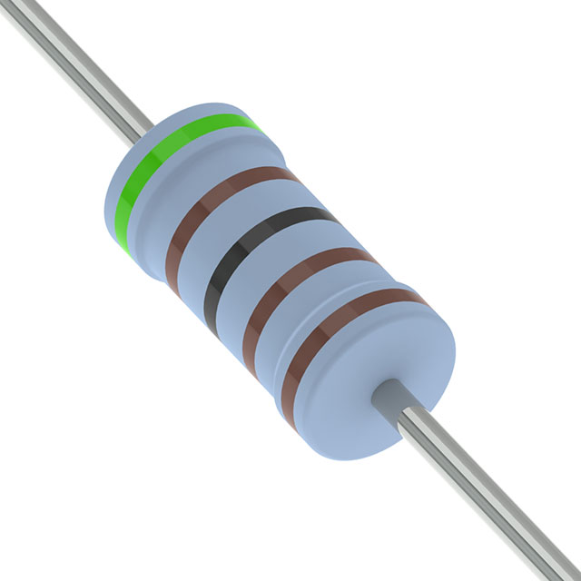 MFR-50FTE52-5K1 YAGEO