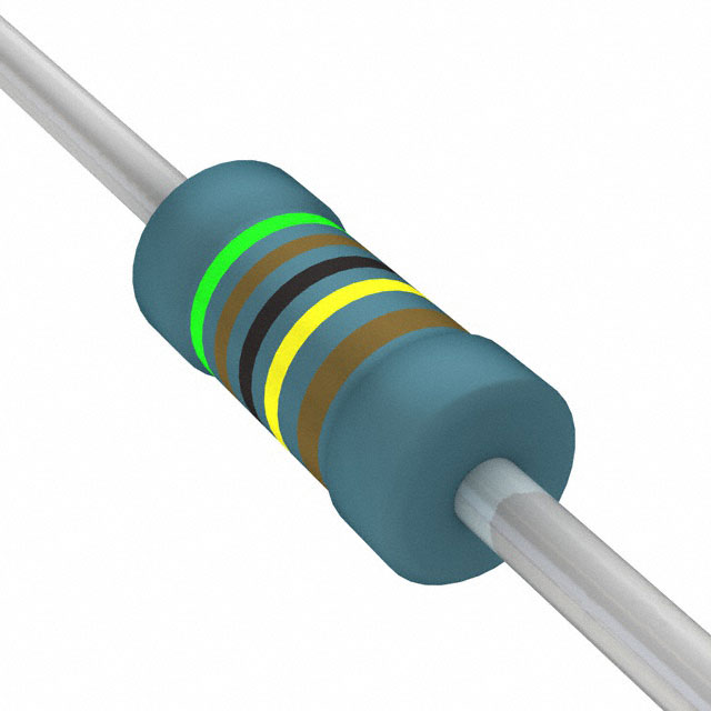 MBA02040C5104FC100 Vishay Beyschlag/Draloric/BC Components