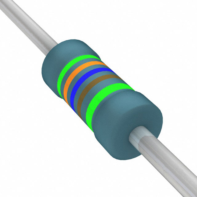 MBB02070C5361DRP00 Vishay Beyschlag/Draloric/BC Components