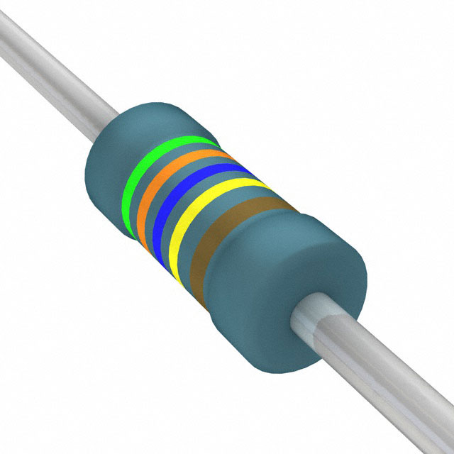 MBA02040C5364FRP00 Vishay Beyschlag/Draloric/BC Components