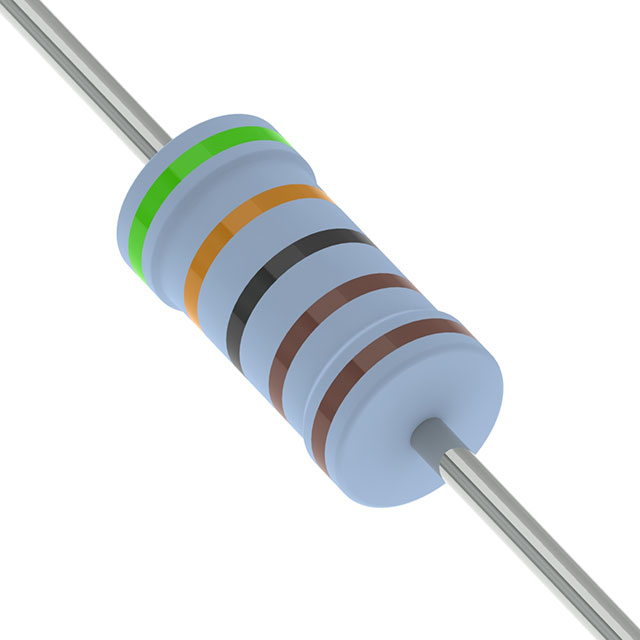 MFR50SFBF52-5K3 YAGEO