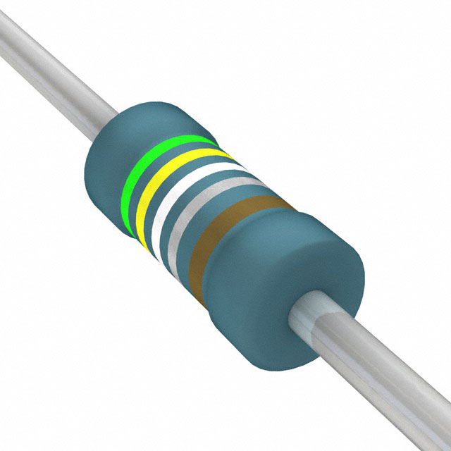 MBB02070C5498FRP00 Vishay Beyschlag/Draloric/BC Components