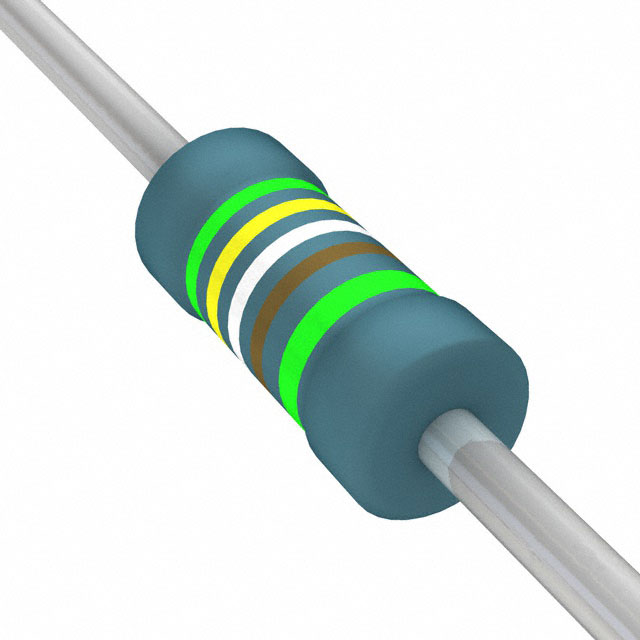 MBB02070C5491DC100 Vishay Beyschlag/Draloric/BC Components