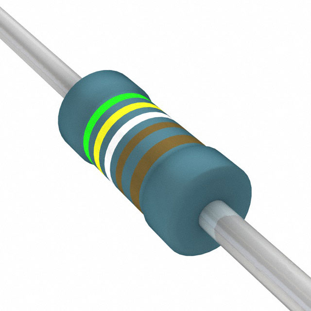 SFR25H0005491FR500 Vishay Beyschlag/Draloric/BC Components