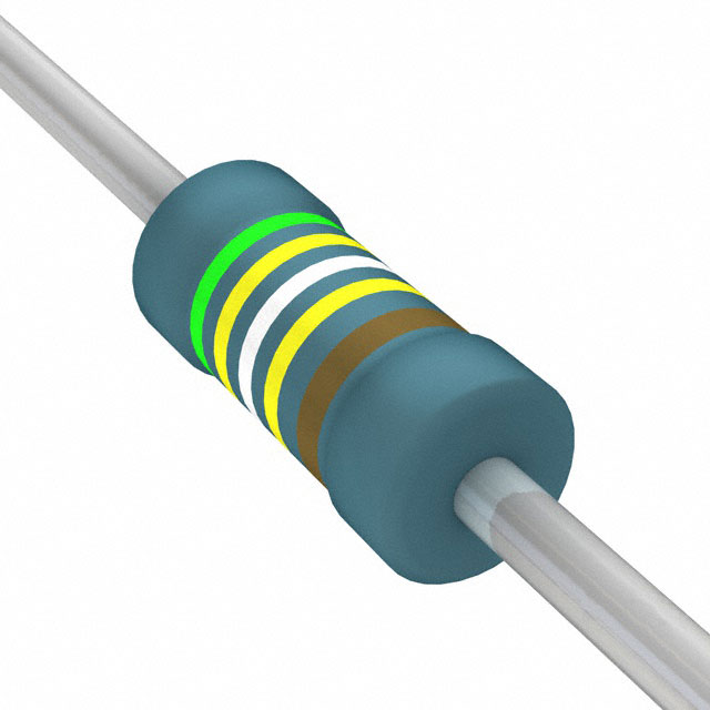 MBA02040C5494FRP00 Vishay Beyschlag/Draloric/BC Components