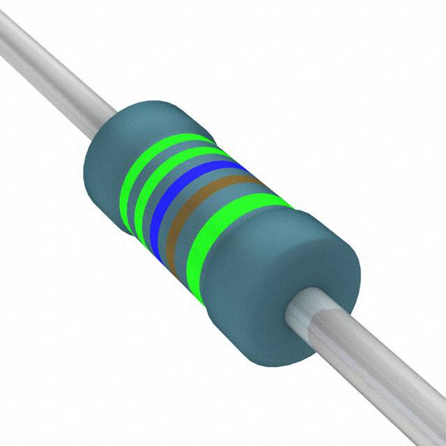 MBA02040D5561DC100 Vishay Beyschlag/Draloric/BC Components