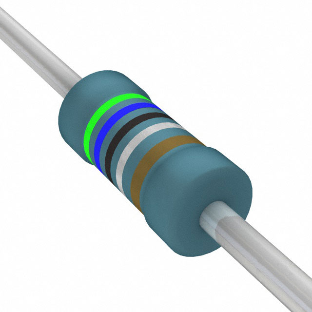 MRS25000C5608FCT00 Vishay Beyschlag/Draloric/BC Components