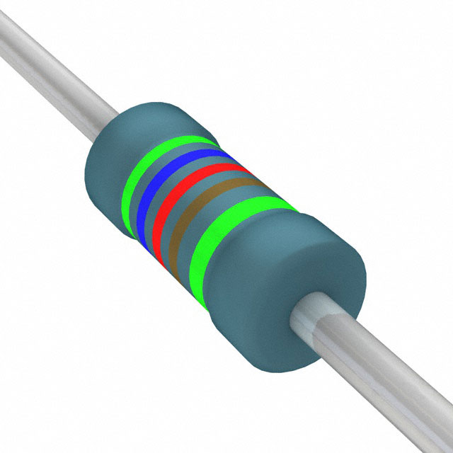 MBB02070C5621DRP00 Vishay Beyschlag/Draloric/BC Components