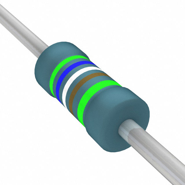 MBB02070D5691DC100 Vishay Beyschlag/Draloric/BC Components