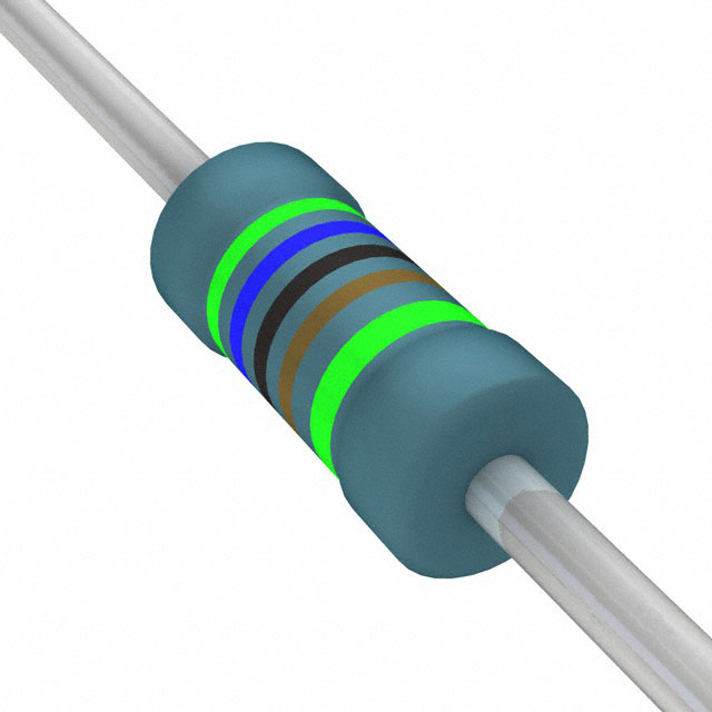 MBB02070D5601DRP00 Vishay Beyschlag/Draloric/BC Components