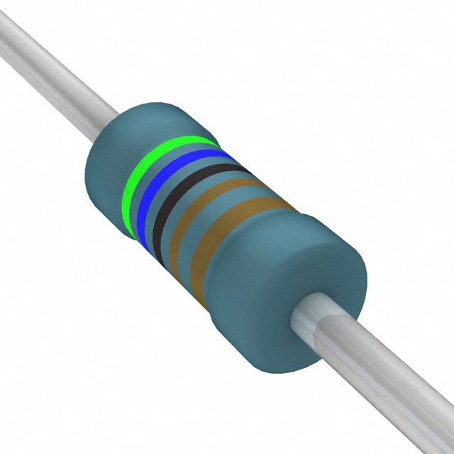 MBB02070C5601FC100 Vishay Beyschlag/Draloric/BC Components