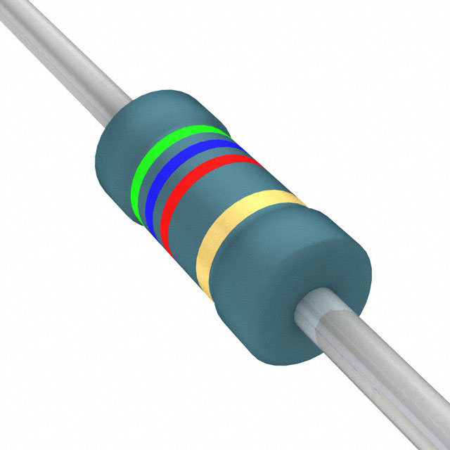 SFR25H0005601JA500 Vishay Beyschlag/Draloric/BC Components