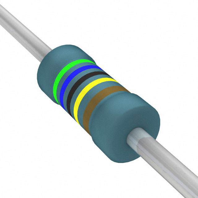 MRS25000C5604FCT00 Vishay Beyschlag/Draloric/BC Components