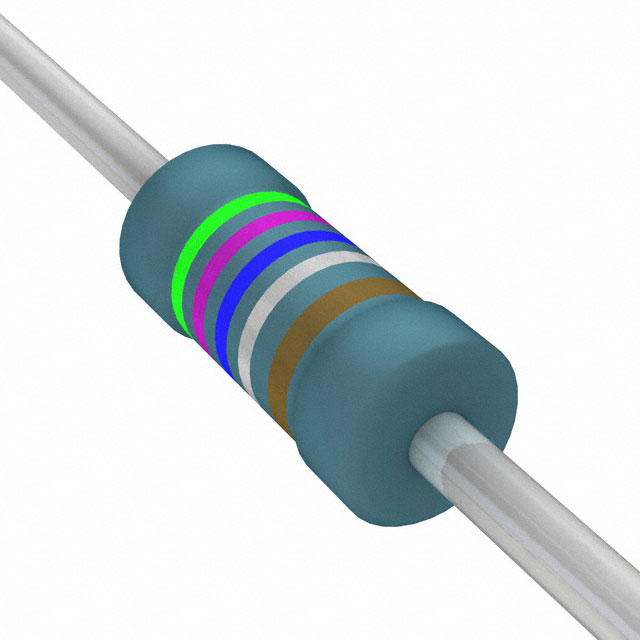 MBB02070C5768FRP00 Vishay Beyschlag/Draloric/BC Components