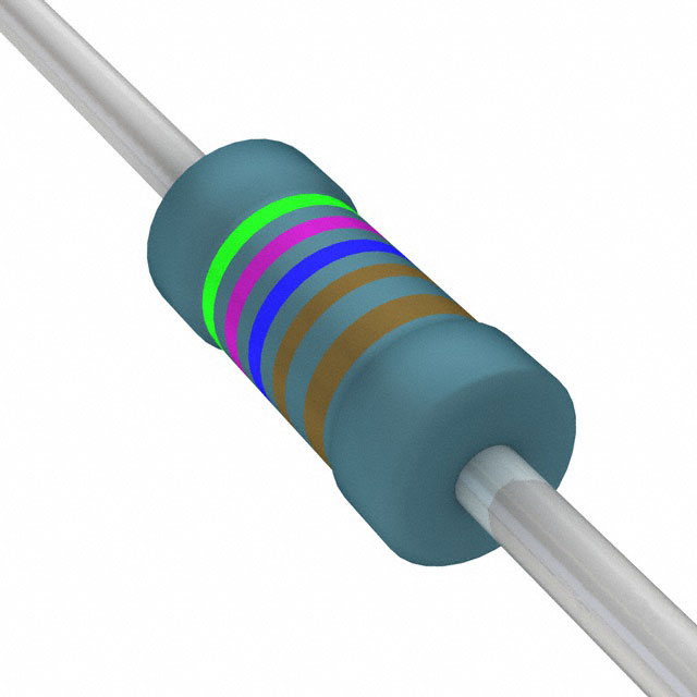 MBB02070C5761FRP00 Vishay Beyschlag/Draloric/BC Components