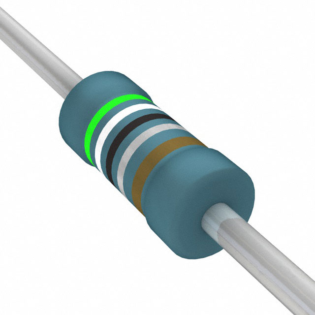 MRS25000C5908FCT00 Vishay Beyschlag/Draloric/BC Components