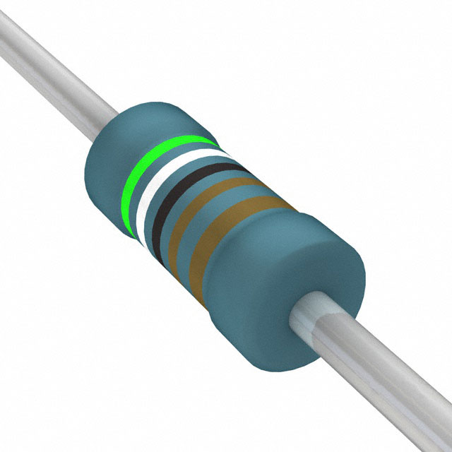 MBB02070C5901FRP00 Vishay Beyschlag/Draloric/BC Components