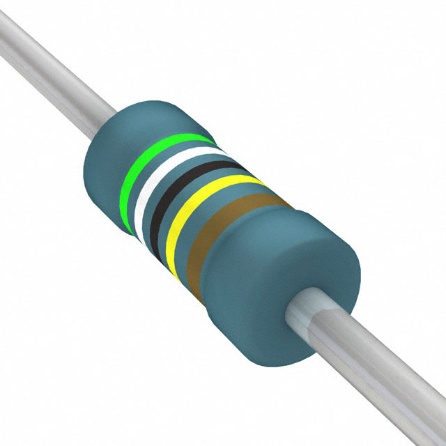 MBA02040C5904FRP00 Vishay Beyschlag/Draloric/BC Components