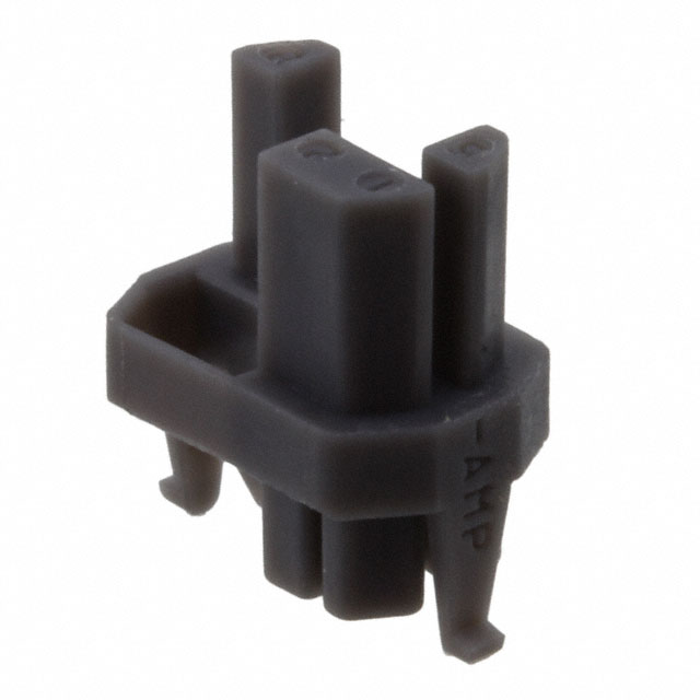 5-100526-9 TE Connectivity AMP Connectors