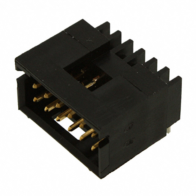 5-103166-4 TE Connectivity AMP Connectors