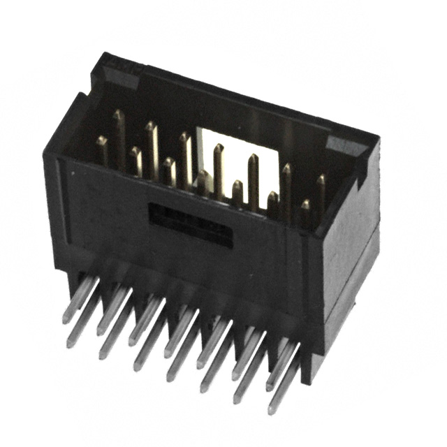 5-103166-5 TE Connectivity AMP Connectors