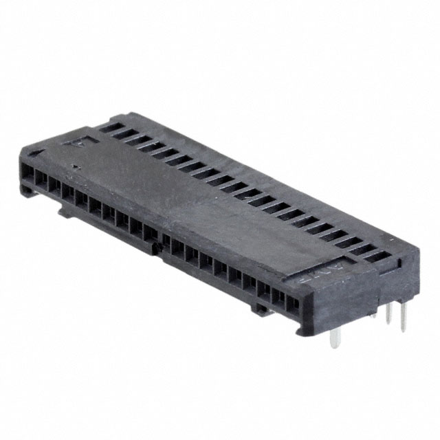 5-104196-5 TE Connectivity AMP Connectors